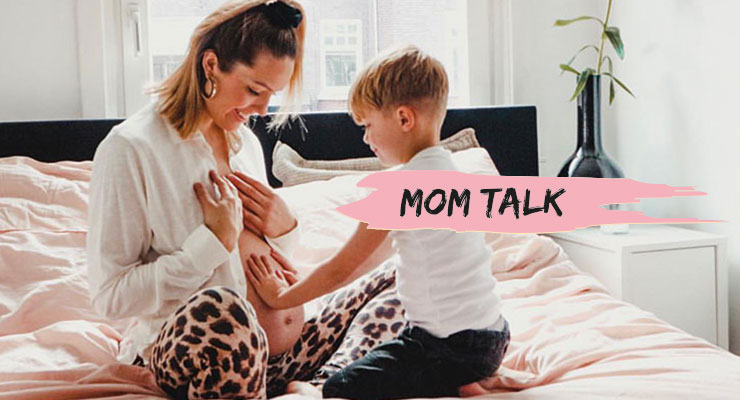 Mom Talk met: Iris Poldervaart