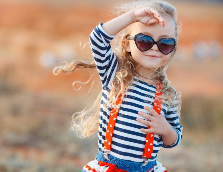 De leukste zonnebrillen voor kinderen